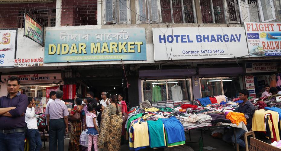 Bhargav Inn, Guwahati 3